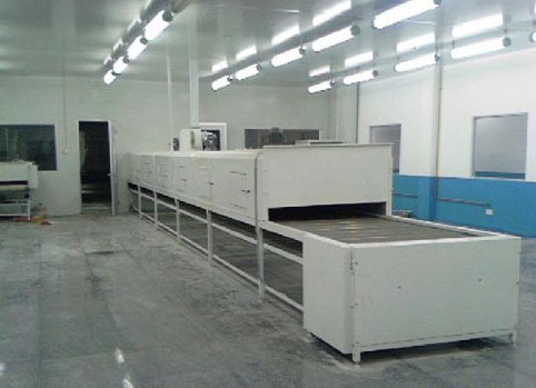 隧道爐高溫爐-uv爐-烘干設備