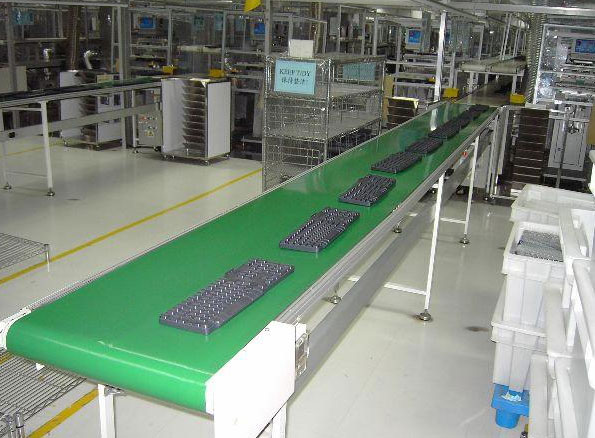 PCB插件生產(chǎn)線(xiàn)