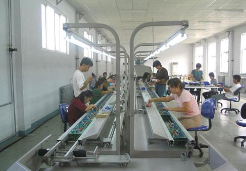 自動(dòng)插件流水線(xiàn)