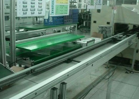 PCB插件生產(chǎn)線(xiàn)